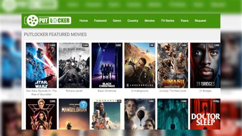 new putlocker 2020.